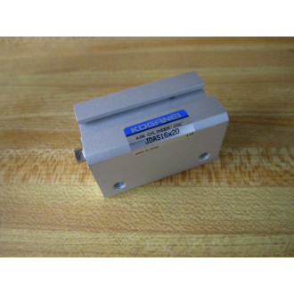 Koganei JDAS16x20 Air Cylinder "JIG"