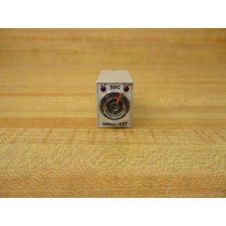 Omron H3Y-2-24VDC-60S Timer H3Y224VDC60S - New No Box