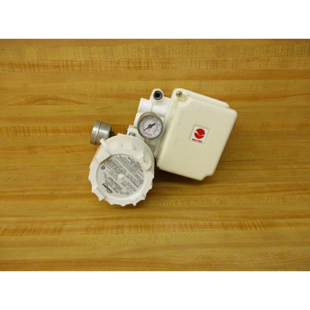 Valtek NT3002102SN1W00 Transducer - Used