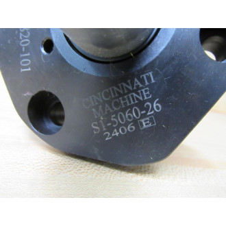 Vektek EX1743-820-101 Hydraulic Threaded Swing Clamp EX1743820101 - New No Box