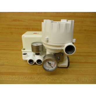 Valtek NT3002102SN1W00 Transducer - Used