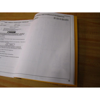 Simon Aerials 89-790007 Service Manual 89790007 - Used