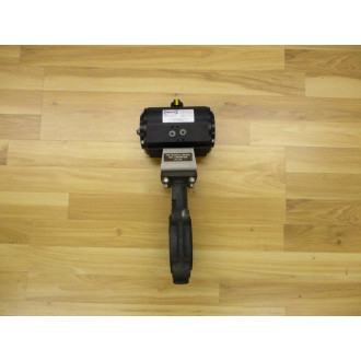 Nibco T116757 Actuator With Body Adapter T10 696A - Used