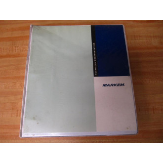 Markem 4500365 SmartDate3 Operator Manual (4490255) - Used