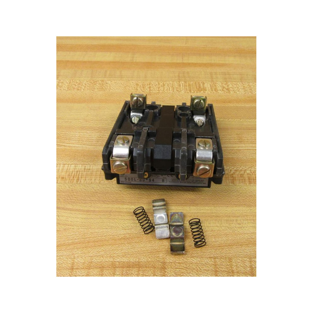 Allen Bradley 500L-B0*94 Deck 500LB094 - New No Box