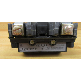 Allen Bradley 500L-B0*94 Deck 500LB094 - New No Box