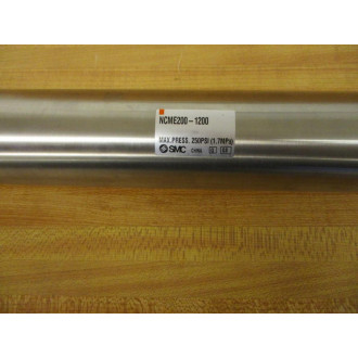 SMC NCME200-1200 Air Cylinder NCME2001200 - New No Box