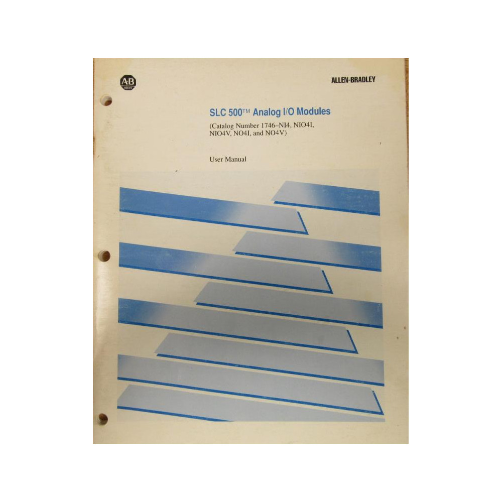 Allen Bradley 40063-150-01(A) Manual 4006315001A - Used