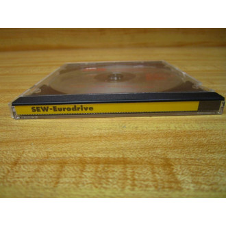 SEW Electronics Products Documentation CD-Rom - Used