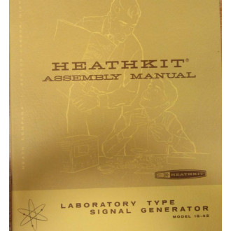 Heathkit 595-573 Manual 595573 - Used