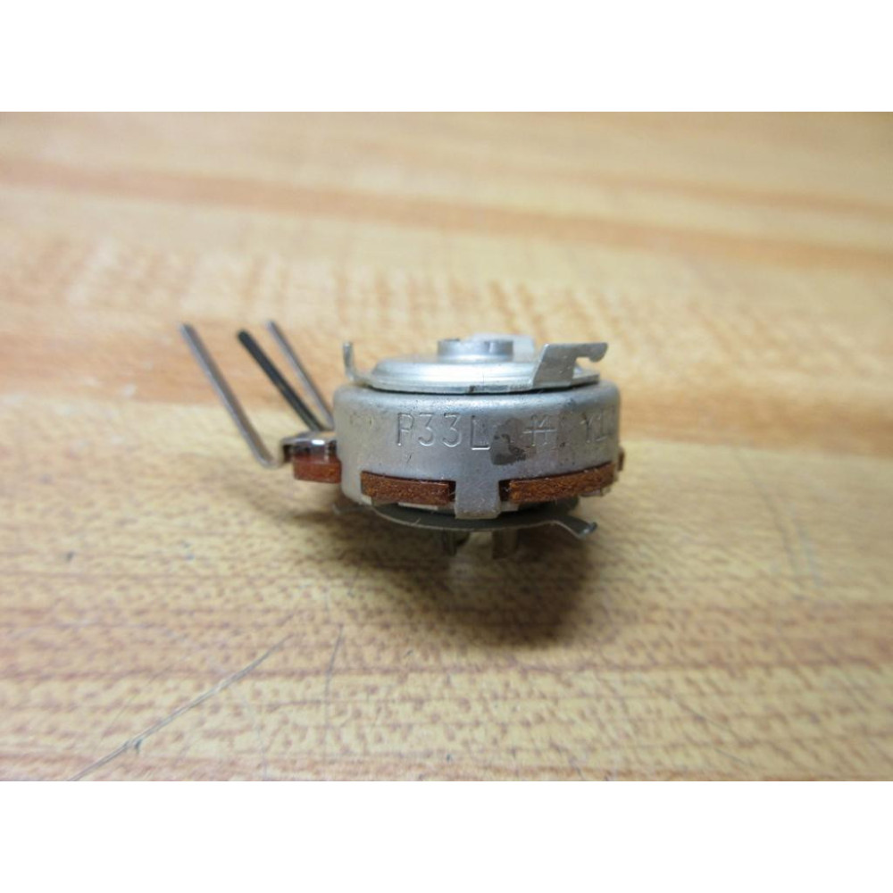 Mallory P33L Potentiometer 3000Ω
