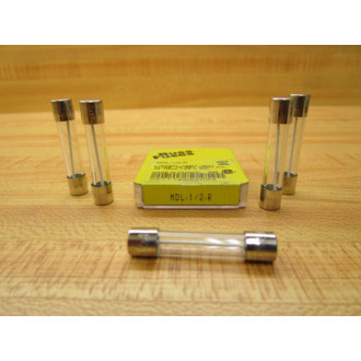 Buss MDL-12-R Bussmann Fuse Cross Ref 4XH55 Wirewound Element (Pack of 5)