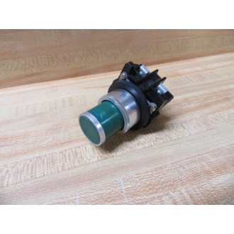 Micro Switch PTH2211 Pushbutton - Used