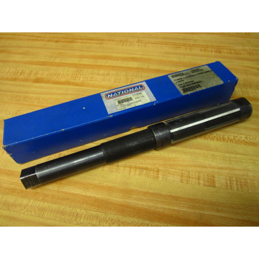 National BP50L L'HS Adj.Blade Reamer