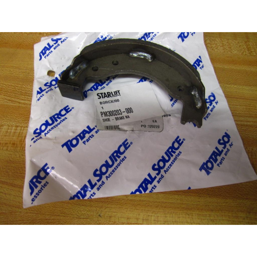 Total Source PM300203-000 Brake Shoe PM300203000