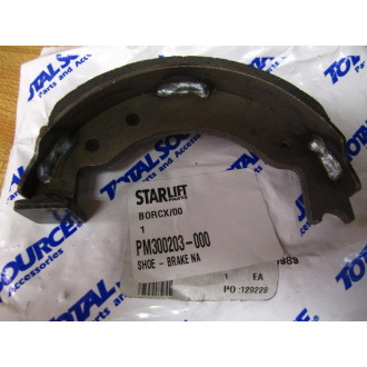 Total Source PM300203-000 Brake Shoe PM300203000