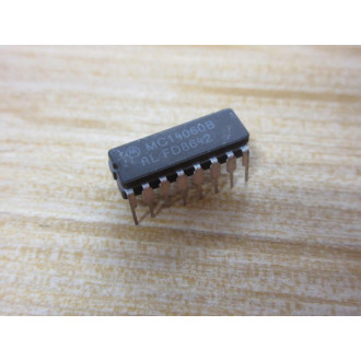 Motorola MC14060B Integrated Circuit (Pack of 24) - New No Box