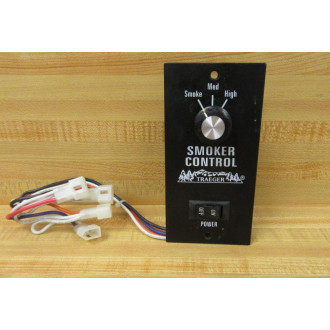 Traeger BAC002 Smoker Control - New No Box