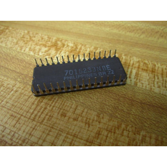 Intel D27C010-200V10 Integrated Circuit (Pack of 2) - Used