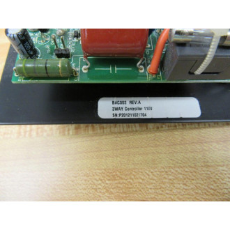 Traeger BAC002 Smoker Control - New No Box