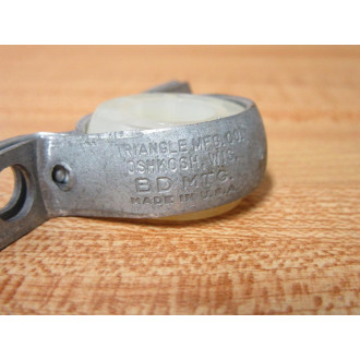 Triangle BD-MTG Pillow Block Bearing BDMTG - New No Box