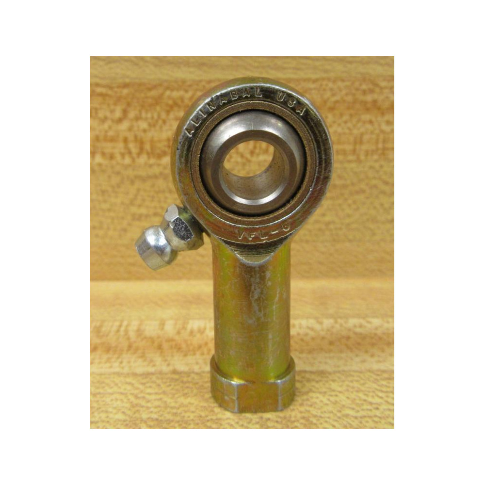 Alinabal VFL-5 Rod End VFL5 (Pack of 3) - New No Box