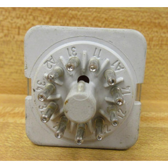 Kuhnke UF3G-24VDCN Relay UF3G24VDCN - Used