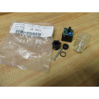 0040.3674 Cable Plug 1489011-01