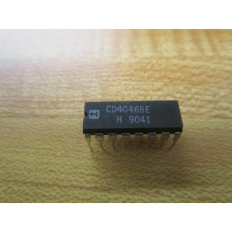 Harris CD4046BE Integrated Circuit (Pack of 7)