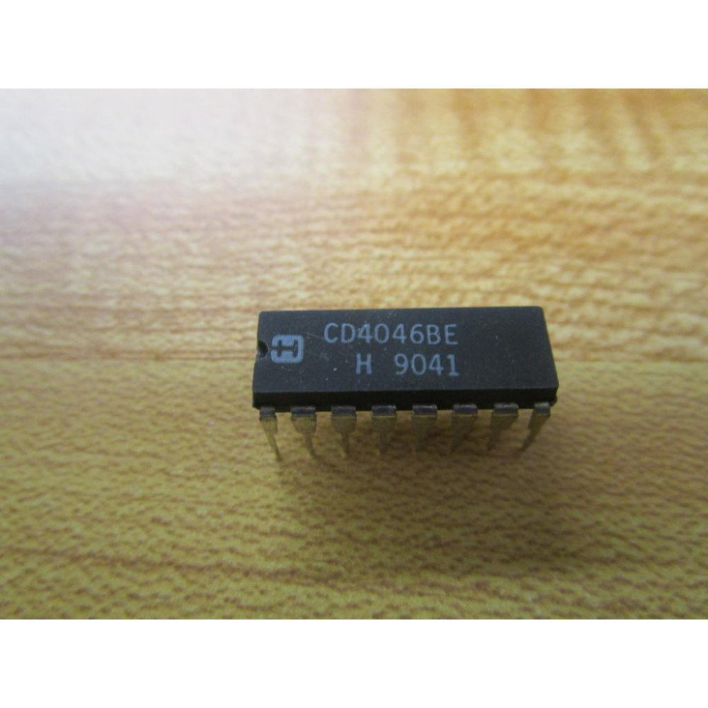 Harris CD4046BE Integrated Circuit (Pack of 7)