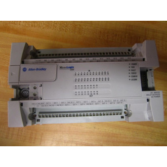 Allen Bradley 1762-L40BWAR Controller 1762L40BWAR - Used