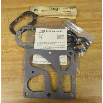 Ross 420K87 Seal Kit