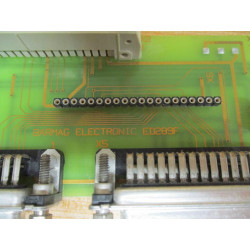 Barmag ED289F Circuit Board - Used