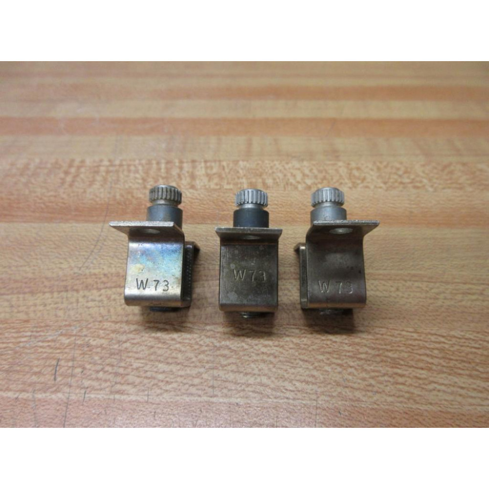 Allen Bradley W73 Overload Relay Heater Element (Pack of 3) - Used