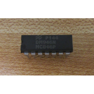 National Semiconductor DM936N Integrated Chip