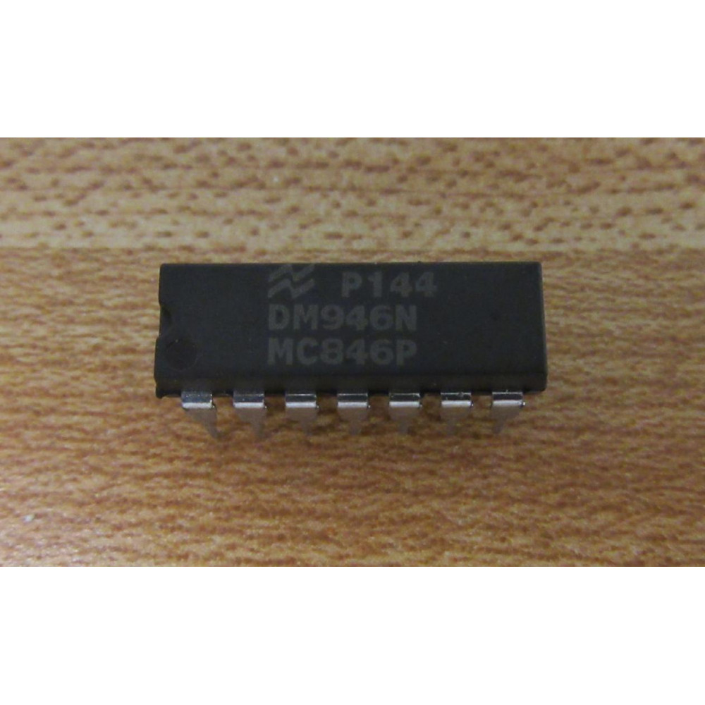 National Semiconductor DM936N Integrated Chip