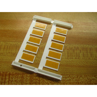 Weidmuller 1674760000 Marking Tabs ESG 917 K NEUTRALWS (Pack of 189)