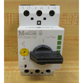 Moeller PKZMO-1.6 Contactor PKZMO16 - New No Box