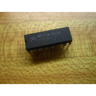 Motorola MC14160B Integrated Circuit
