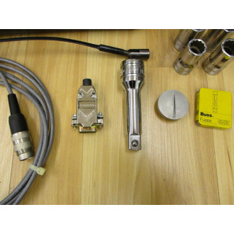 Ingersoll-Rand Expert 125 Torque Wrench wManual - Used