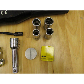 Ingersoll-Rand Expert 125 Torque Wrench wManual - Used