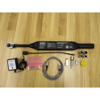 Ingersoll-Rand Expert 125 Torque Wrench wManual - Used