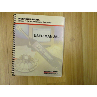 Ingersoll-Rand Expert 125 Torque Wrench wManual - Used