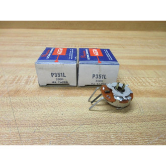 Mallory P351L Potentiometer 350Ω