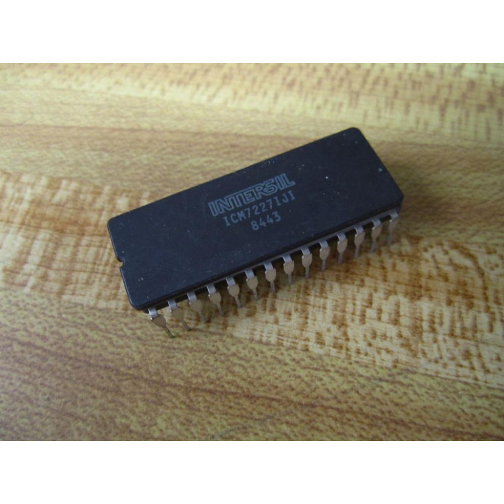 Intersil ICM7227IJI Integrated Circuit