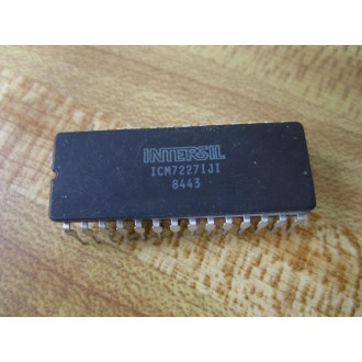 Intersil ICM7227IJI Integrated Circuit
