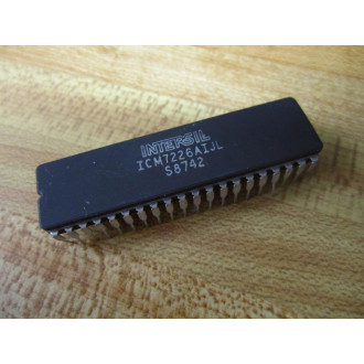 Intersil ICM7226AIJL Integrated Circuit