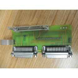 Barmag ED289F Circuit Board - Used