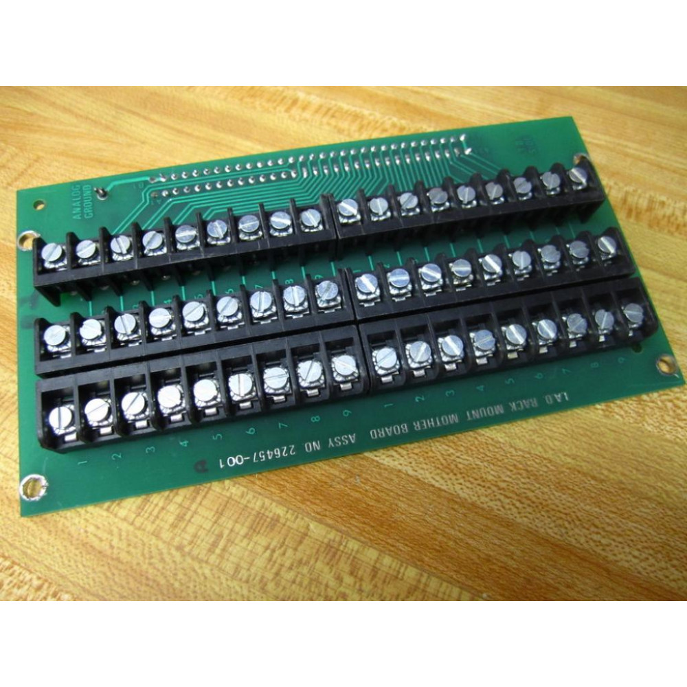 226456-01 PC Board  226457-001 - Used