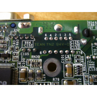 El Controls IPC-BA38 PC Board IPCBA38 - Used